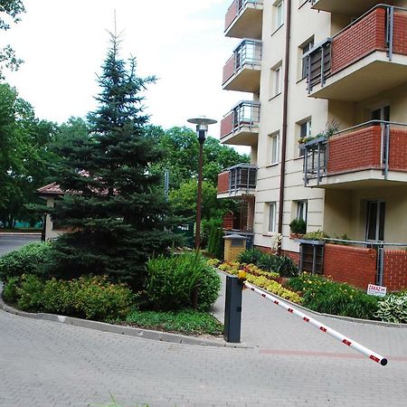 Kasztanowa Apartament Varsovie Extérieur photo
