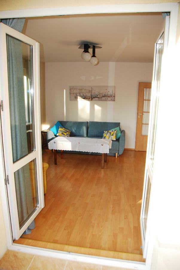 Kasztanowa Apartament Varsovie Extérieur photo