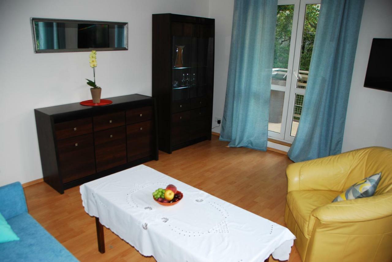 Kasztanowa Apartament Varsovie Extérieur photo