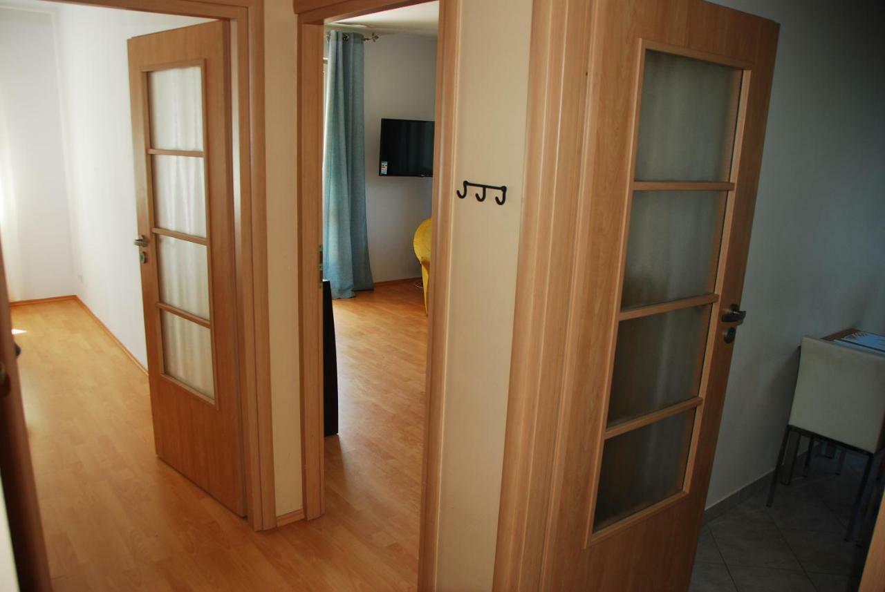Kasztanowa Apartament Varsovie Extérieur photo